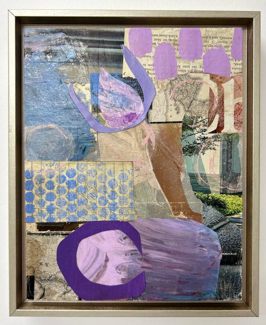 Lavender Duet II