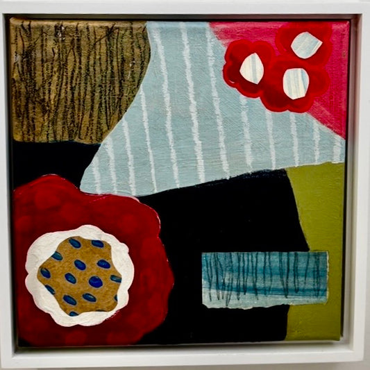 Fragments in Red I