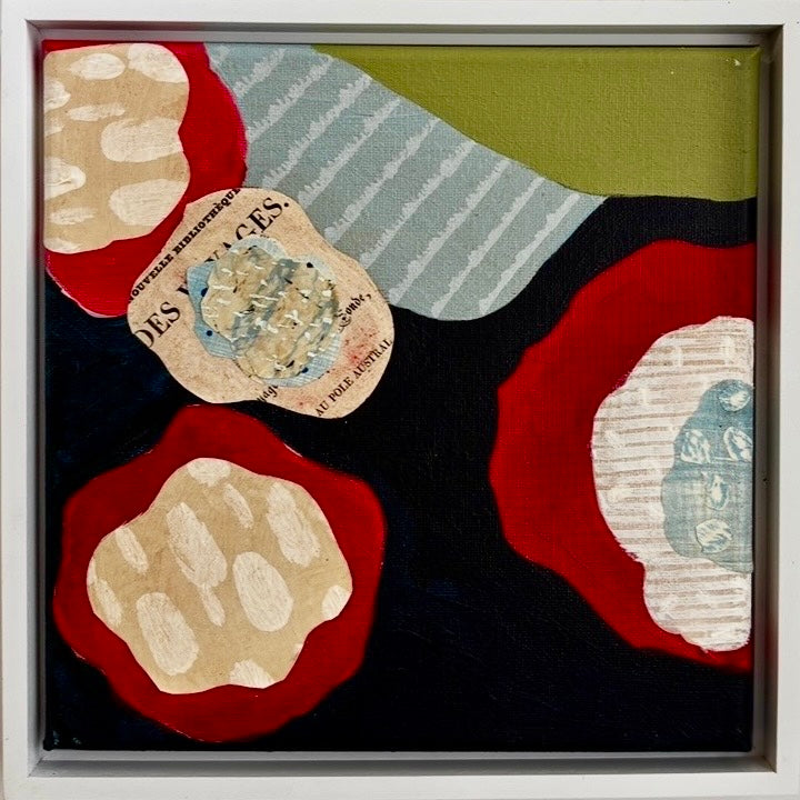 Fragments in Red III
