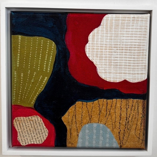 Fragments in Red II